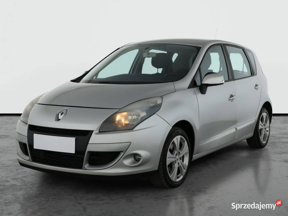 Renault Scenic 15 dCi ASR (kontrola trakcji) Bielany Wrocławskie