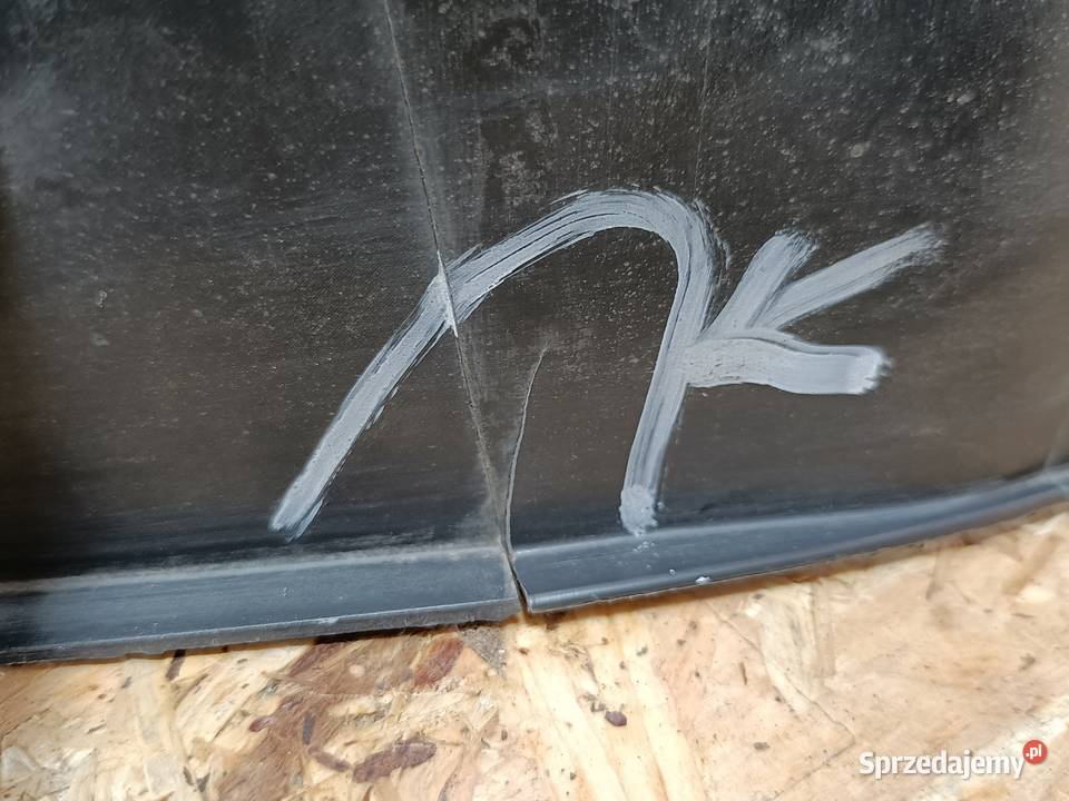 RENAULT TWINGO III NADKOLE LEWY PRZÓD 638412346R Pleszew