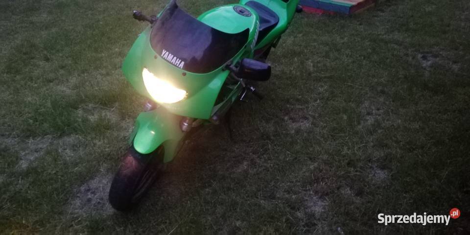 Yamaha tzr 125 4fl Kałuszyn sprzedam