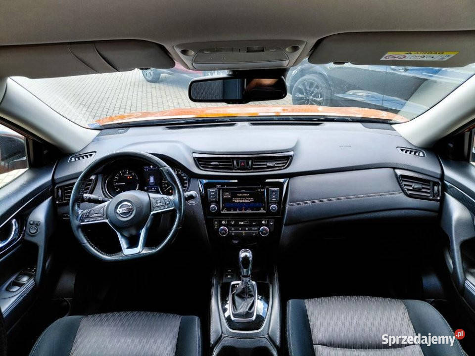 NISSAN Xtrail 2020r FV23 1 właściciel Salon małopolskie Kraków