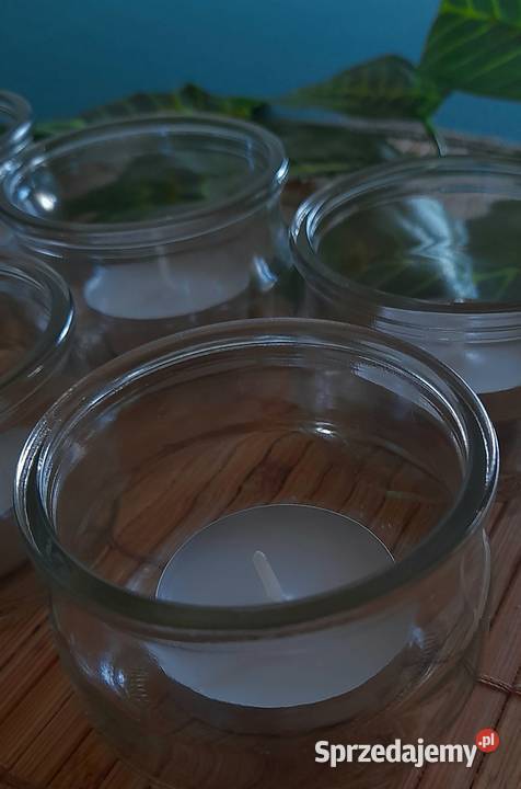 Klasyczny 6częściowy świecznik Jarosław