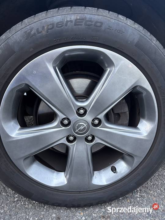 OPEL MOKKA 17 Ostrowiec Świętokrzyski