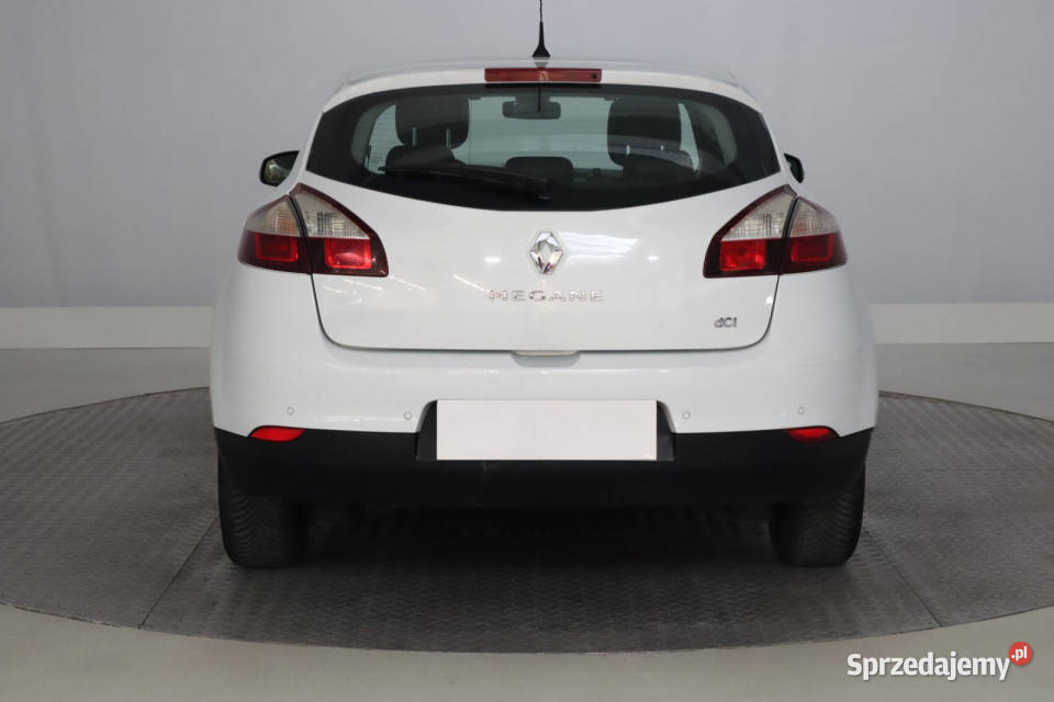 Renault Megane 15 dCi Samochody osobowe