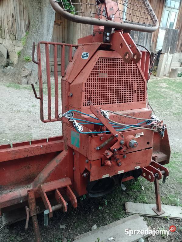 Wciągarka wyciągarka leśna Jastrzębia sprzedam
