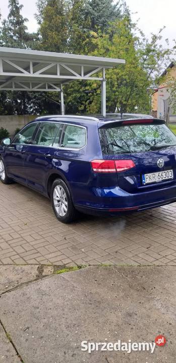 Passat B8 kombi IDEALNY czujnik deszczu Passat Krotoszyn
