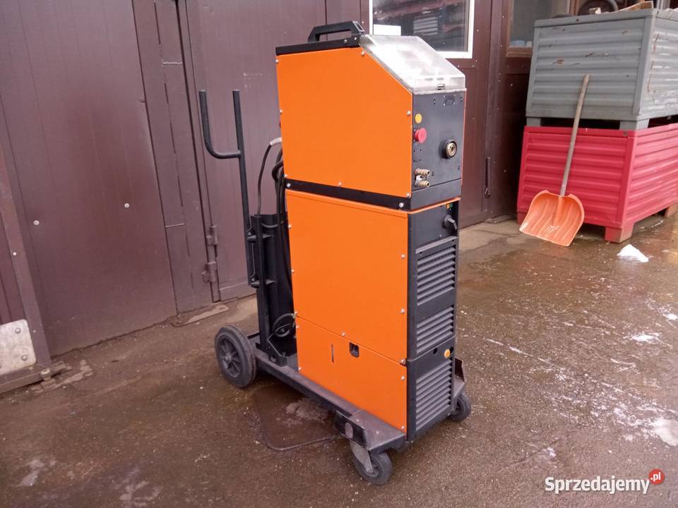 Spawarka KEMPPI ProMig 530 źródło ProEvolution Szemud