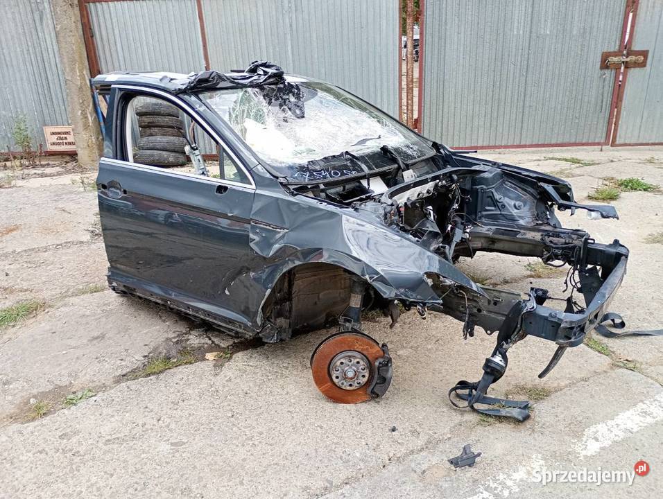 KAROSERIA ĆWIARTKA SŁUPKI PROGI PODŁUŻNICA VW Części samochodowe