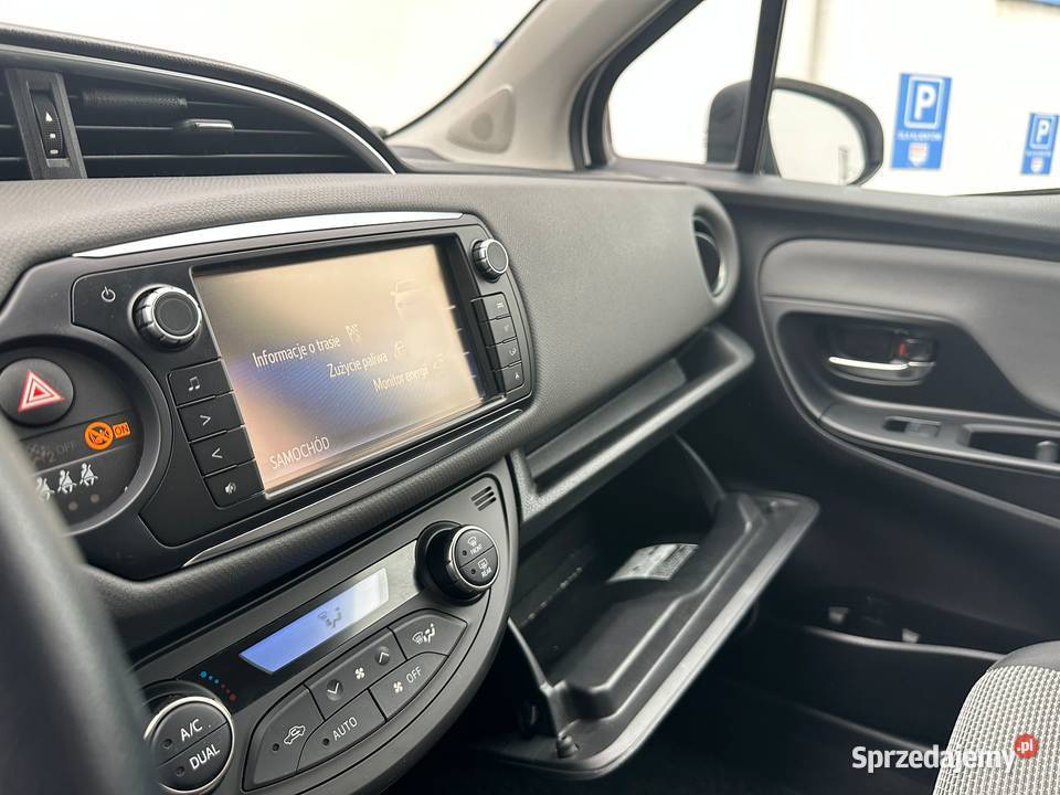 Toyota Yaris Hybrid 15 Active Zgorzelec