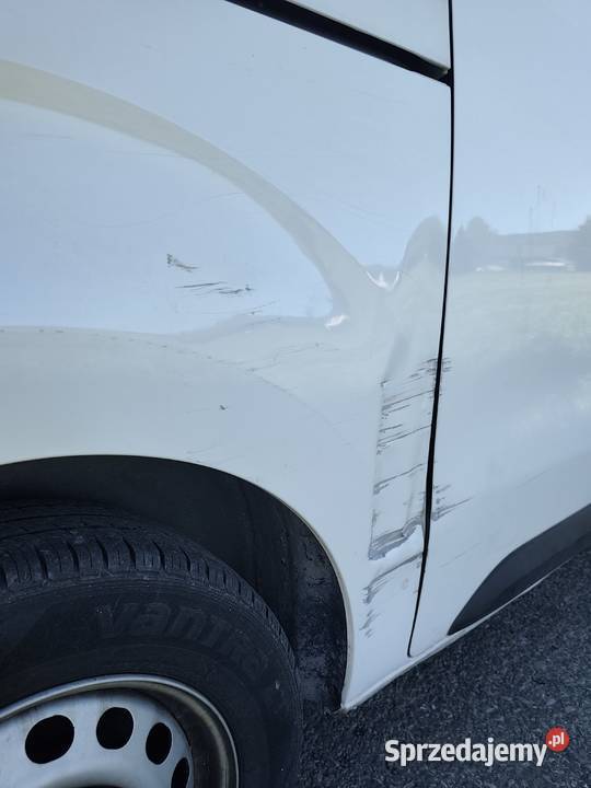 Peugeot EXPERT Kostarowce