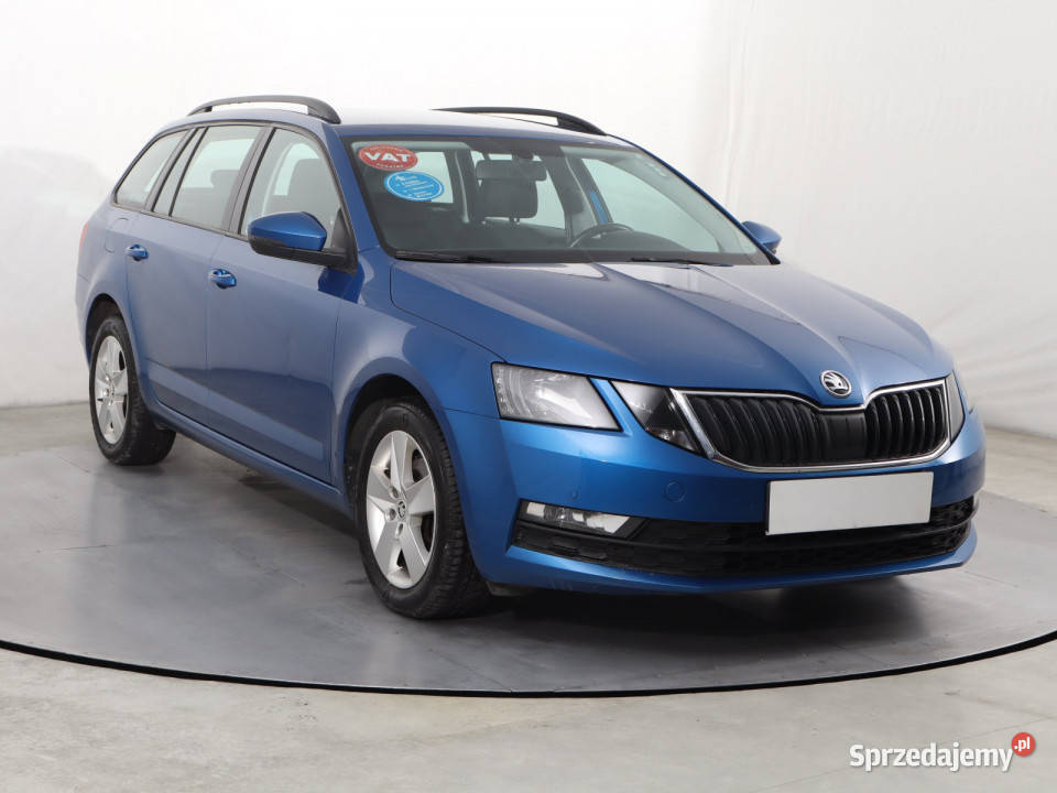 Skoda Octavia 15 TSI Kombi Katowice