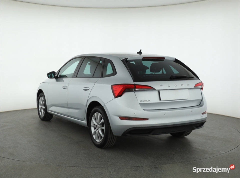 Skoda Scala 10 TSI 35042km mazowieckie Piaseczno sprzedam