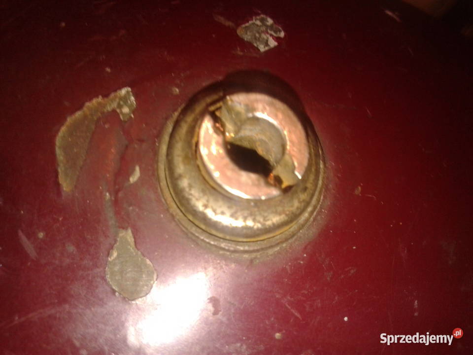 WFMWSK lampa przod kpl Bielsko-Biała