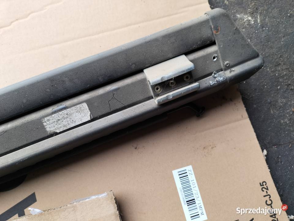 ROLETA KRATKA SIATKA BAGAŻNIKA AUDI A4B5 KOMBI Kamień-Kolonia sprzedam