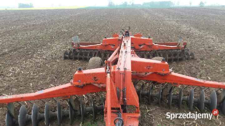 brona talezowa 6m Gniezno