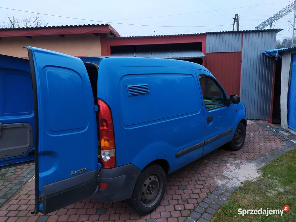 Sprzedam Reno Kangoo Blaszak 2004r Renault Kruszyna