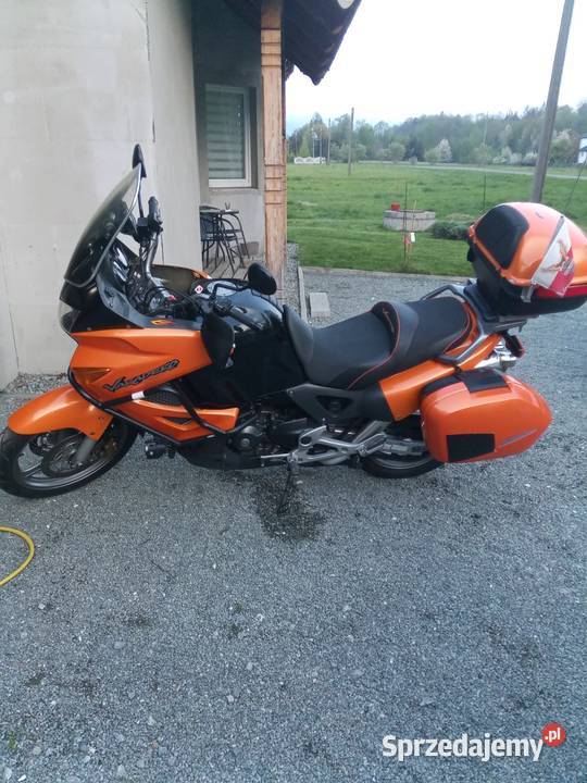 Honda varadero 1000 Bystrzyca Kłodzka sprzedam
