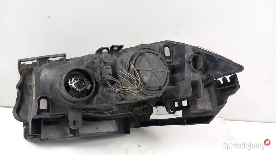 RENAULT MEGANE II LIFT LAMPA PRZÓD PRAWA wielkopolskie Zbierkowo