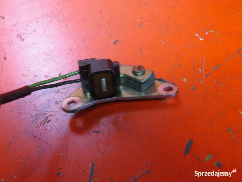 SUZUKI GSR 600 GSR600 K10 09 impulsator czujnik Układ elektryczny, zapłon Warszawa