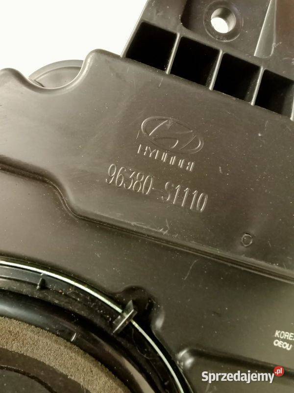 GŁOŚNIK SUBWOOFER HYUNDAI SANTA FE IV 96380S1110 Rakoniewice
