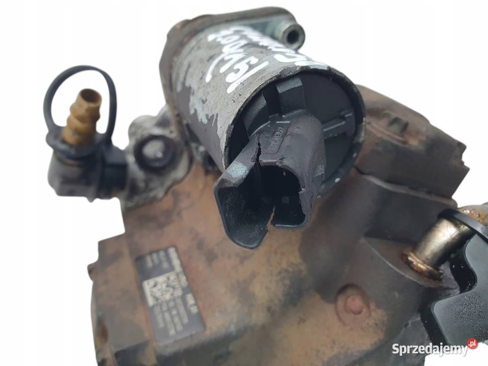 POMPA WTRYSKOWA Volvo S40 V50 Ford Focus 20 D osobowe Części samochodowe Chełm