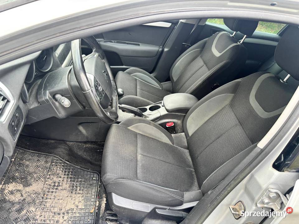 Citroen 2013 1600cm3 C4 zachodniopomorskie sprzedam