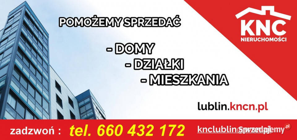 Działka rolnobudowlana bezpośrednio lesie utwardzona Dominów
