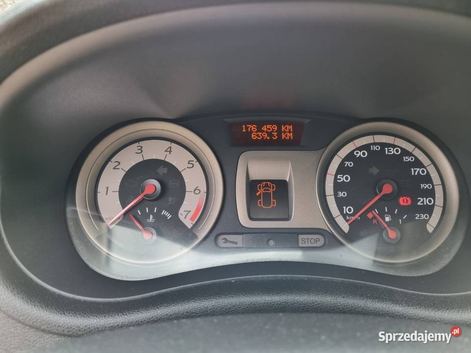 Sprzedam Renault Clio 3 16 Benzyna nieuszkodzony