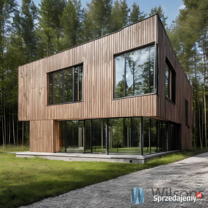 Działkę sprzedam 3726m2 Leszno Polna