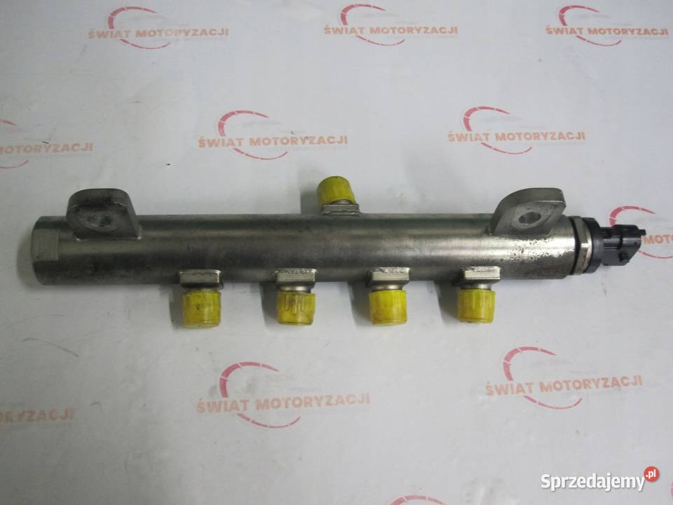 INSIGNIA ASTRA 20 CDTI A20DTH 160 10r listwa Listwy wtryskowe Kielce