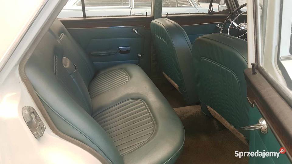 Vauxhall VX 490 1963r dwu gaźnikowiec 4/5 Mszana Dolna