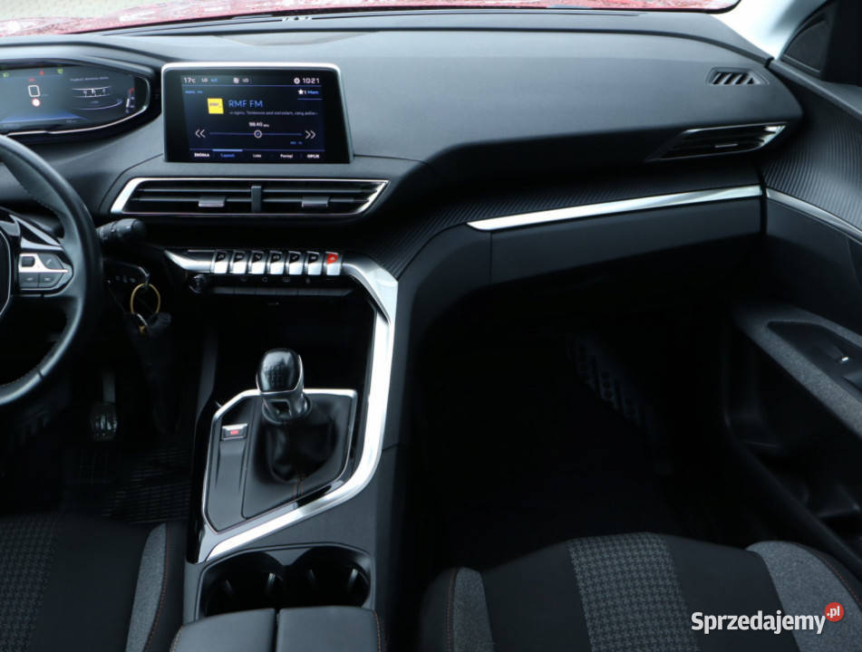 Peugeot 3008 12 PureTech 96KM