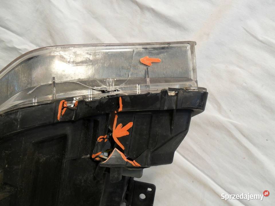 KIA RIO III 3 1117 LAMPA ZWYKŁA HALOGEN LED Nowy Tomyśl