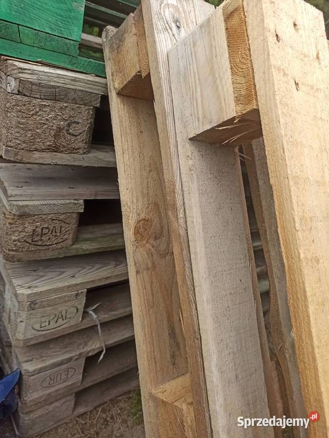 Paleta euro Łowin sprzedam