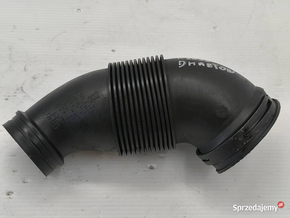 RURA DOLOT POWIETRZA VOLKSWAGEN PHAETON 30TDI