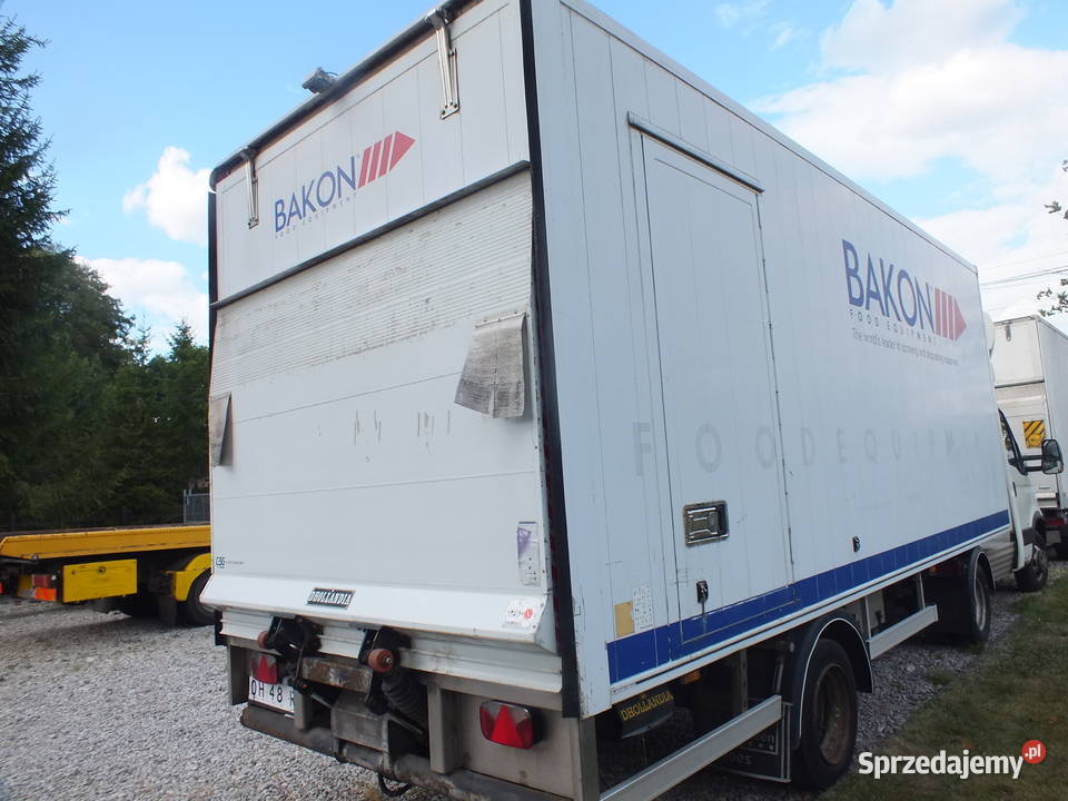 Iveco Daily 40C18silnik 30 mazowieckie Wola Ducka