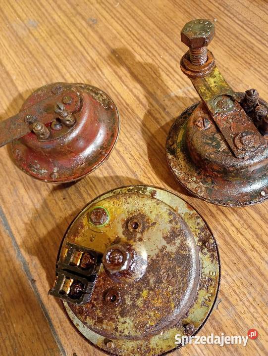 Klakson wsk wfm belma Pozostałe Ropczyce