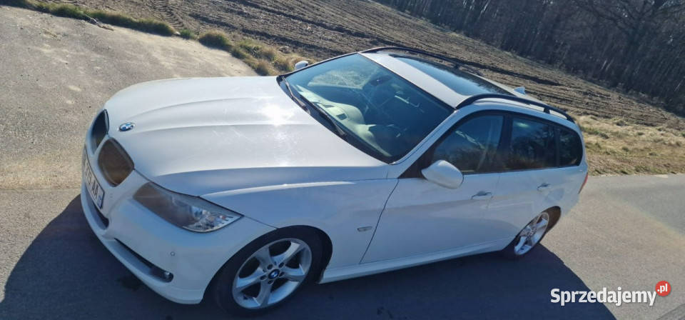 BMW 318 M PAKIET solar navi E90 20052012 Rok produkcji 2010 sprzedam