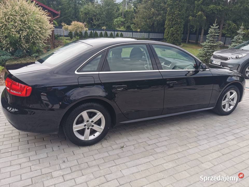 Sprzedam audi a4 20 tdi podlaskie Łomża sprzedam