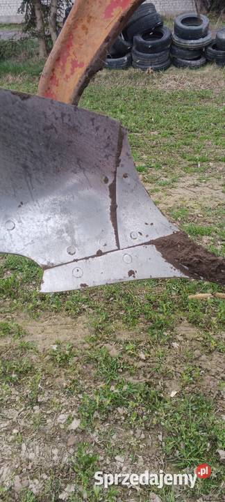 Pług MF HUARD 365 4x36 Zbuczyn sprzedam