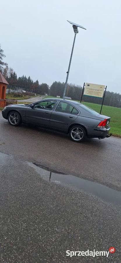 Volvo s60 24d5 podgrzewane fotele Biała Podlaska