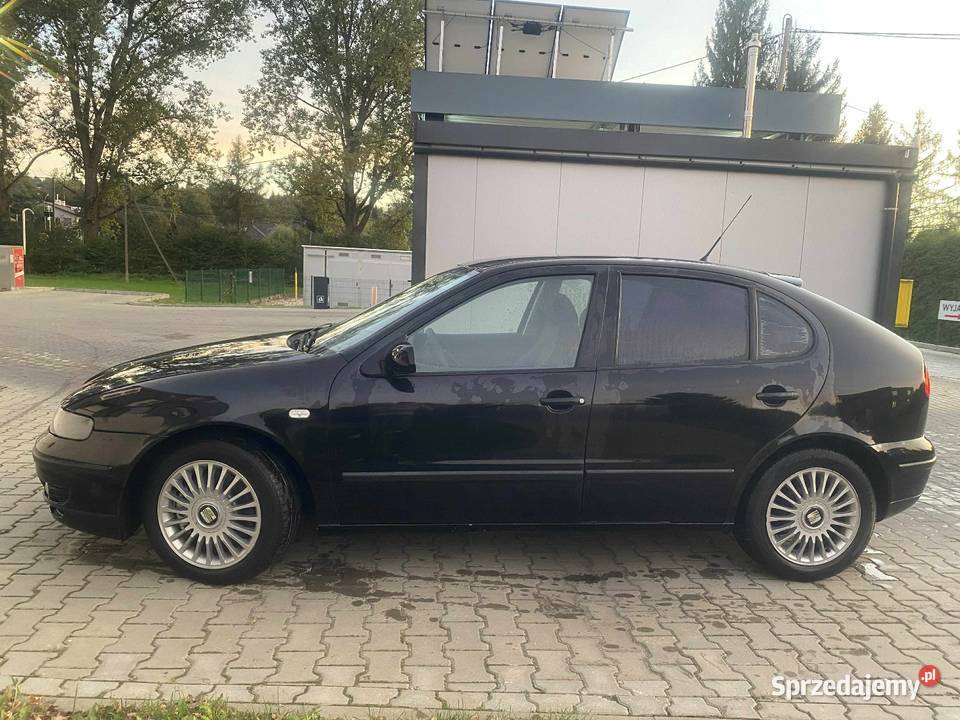 Seat Leon 18turbo 180 koni Instalacja gazowa
