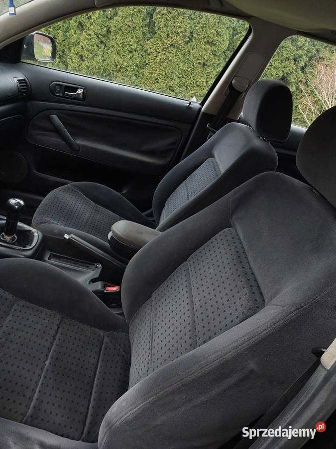 Passat B5 19TDI Rok produkcji 1999 lubelskie Cyców