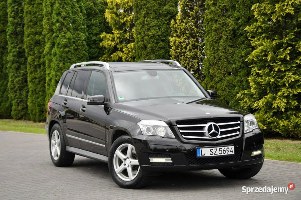 Mercedes GLK 350 Ostrów Mazowiecka sprzedam