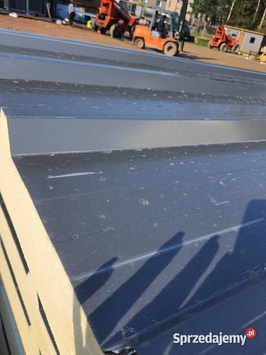 Płyta ścienna gr 4080 GrafitBiały śląskie Mierzęcice