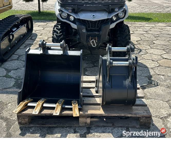 FABRYCZNIE NOWY CAT 3027 CR Koparki Tuliszków