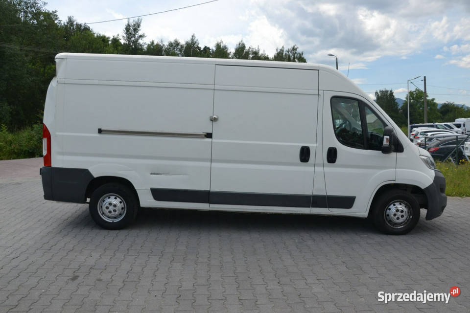 Citroen Jumper 20 hdi 130 6biegów L3H2 Rok produkcji 2017 Kęty sprzedam