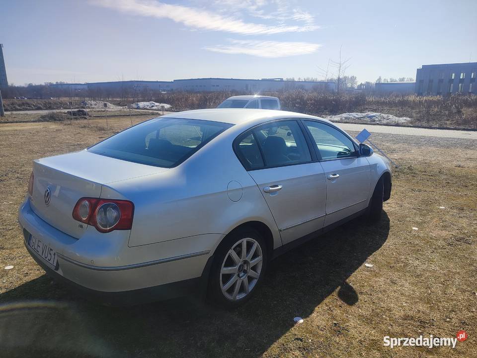 Volkswagen Passat B6 Passat lubelskie Lublin