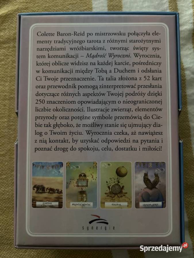 Mądrość Wyroczni Warszawa sprzedam