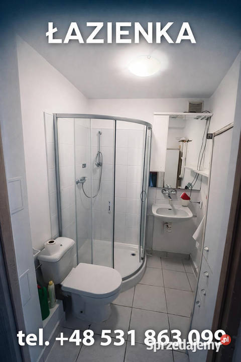 Na sprzedaż mieszkanie w Poznaniu Hetmańska ręki