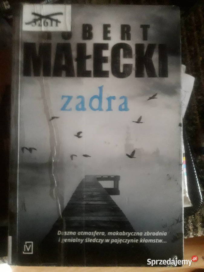 ZADRA Robert Małecki Warszawa